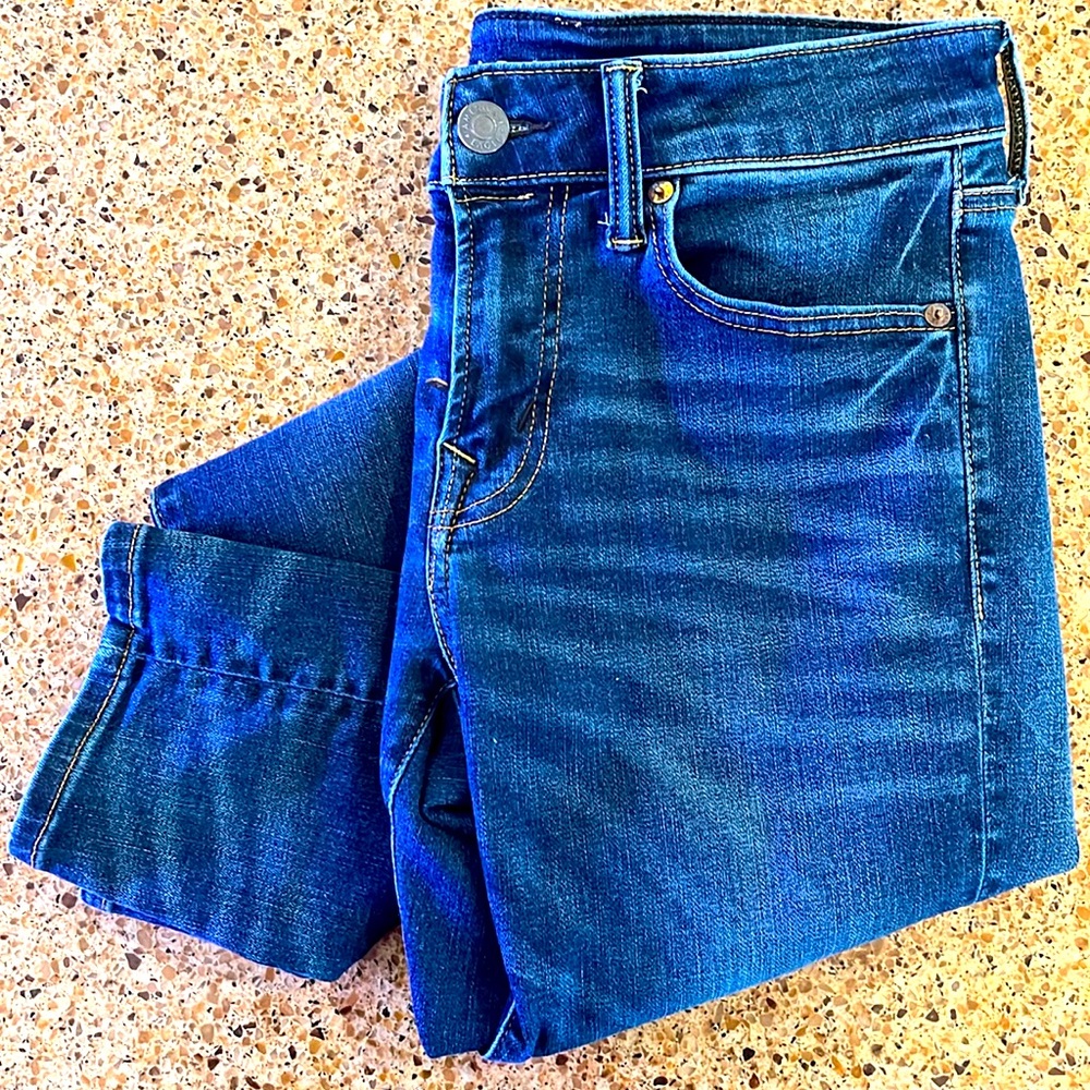 American Eagle Airflex Jeans Mens 29x30 Blue Denim